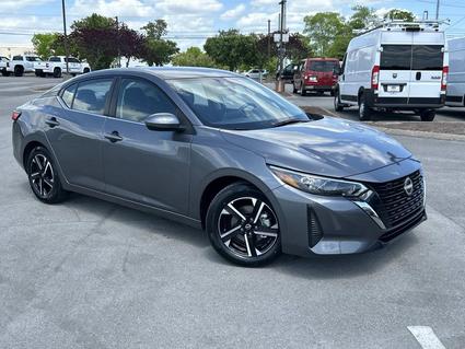 2025 Nissan Sentra Murfreesboro TN
