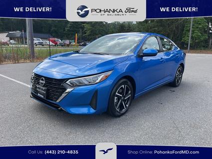 2025 Nissan Sentra Salisbury MD