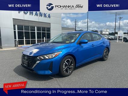 2025 Nissan Sentra Salisbury MD