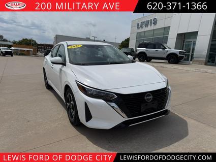 2025 Nissan Sentra Dodge City KS