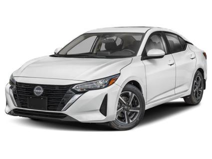 2025 Nissan Sentra Billings MT