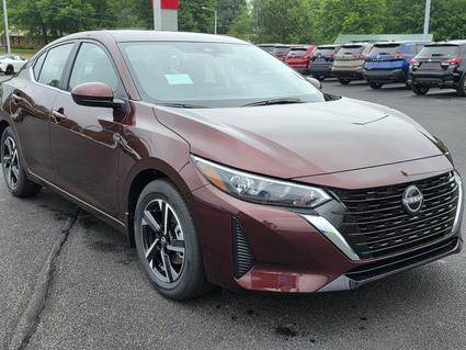 2025 Nissan Sentra Paris TN