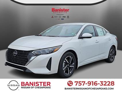 2025 Nissan Sentra Chesapeake VA
