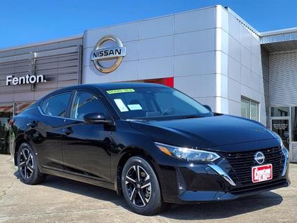 2025 Nissan Sentra McAlester OK