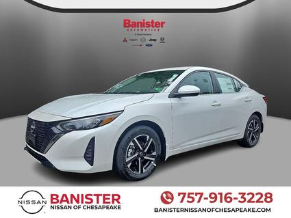 2025 Nissan Sentra Chesapeake VA