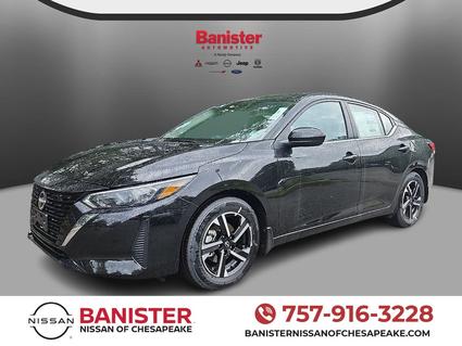 2025 Nissan Sentra Chesapeake VA