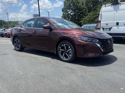 2025 Nissan Sentra Tuscaloosa AL
