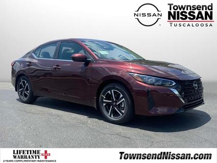 2025 Nissan Sentra Tuscaloosa AL