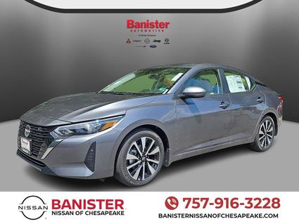 2025 Nissan Sentra Chesapeake VA