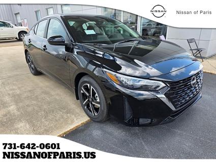 2025 Nissan Sentra Paris TN