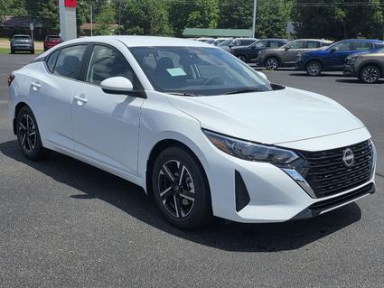 2025 Nissan Sentra Paris TN