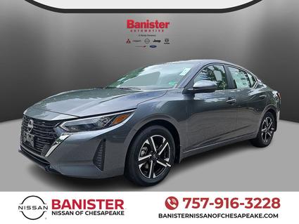 2025 Nissan Sentra Chesapeake VA