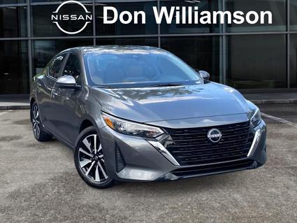 2025 Nissan Sentra Jacksonville NC