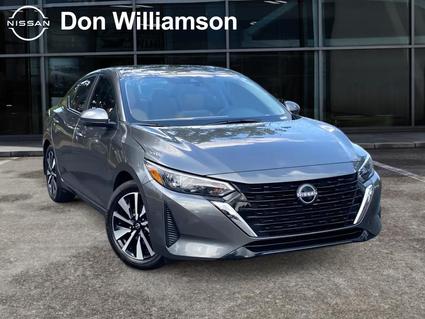 2025 Nissan Sentra Jacksonville NC