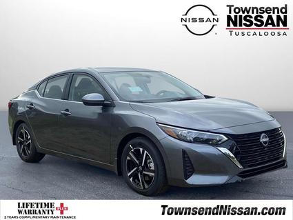 2025 Nissan Sentra Tuscaloosa AL