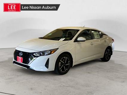 2025 Nissan Sentra Auburn ME