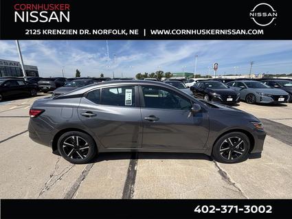 2025 Nissan Sentra Norfolk NE