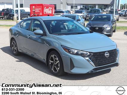 2025 Nissan Sentra Bloomington IN