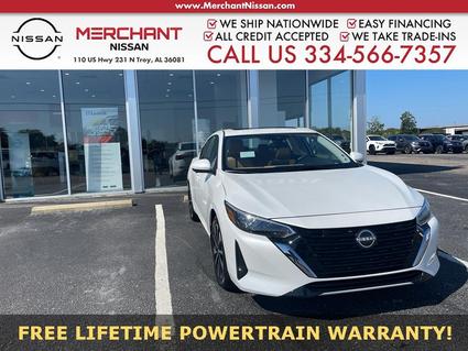 2025 Nissan Sentra Troy AL