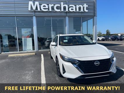 2025 Nissan Sentra Troy AL