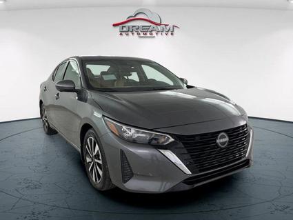 2025 Nissan Sentra Lawrence KS