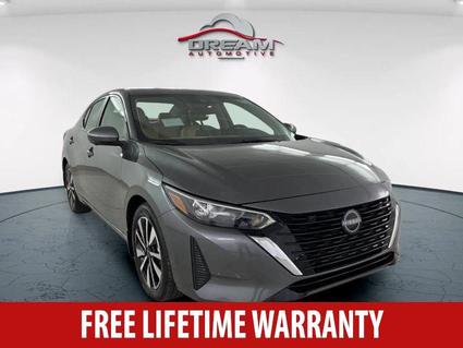 2025 Nissan Sentra Lawrence KS