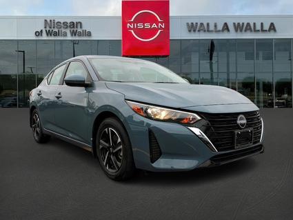 2025 Nissan Sentra Pasco WA