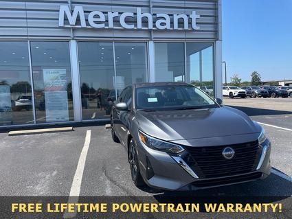 2025 Nissan Sentra Troy AL