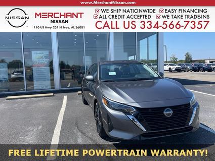 2025 Nissan Sentra Troy AL