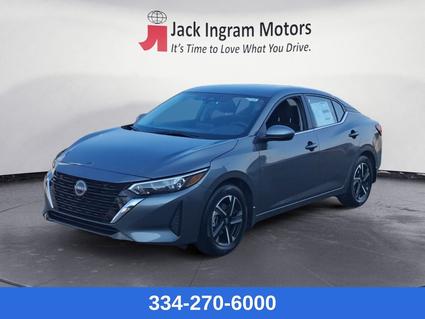 2025 Nissan Sentra Montgomery AL