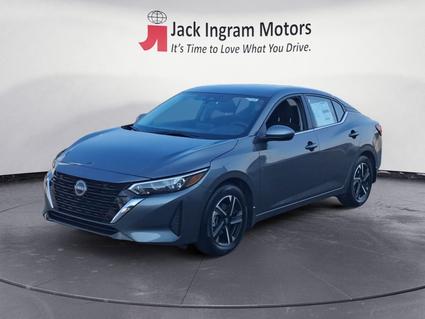 2025 Nissan Sentra Montgomery AL