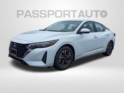 2025 Nissan Sentra Suitland MD