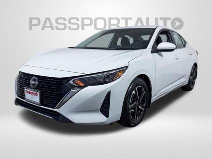 2025 Nissan Sentra Suitland MD