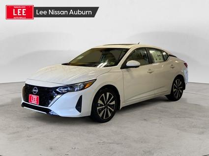 2025 Nissan Sentra Auburn ME
