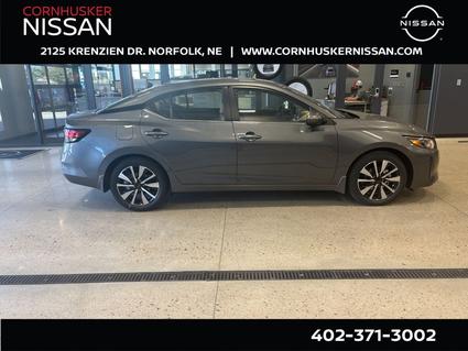 2025 Nissan Sentra Norfolk NE