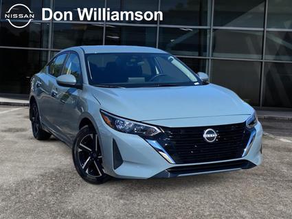 2025 Nissan Sentra Jacksonville NC