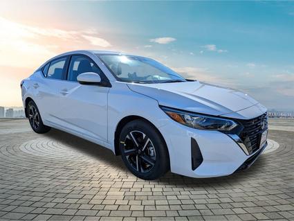 2025 Nissan Sentra Hampton VA