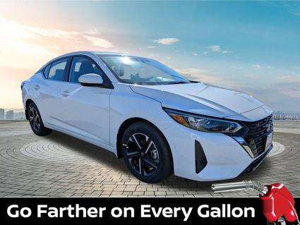 2025 Nissan Sentra Hampton VA