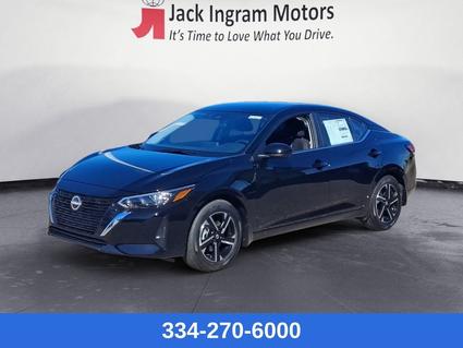 2025 Nissan Sentra Montgomery AL