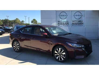 2025 Nissan Sentra Enterprise AL