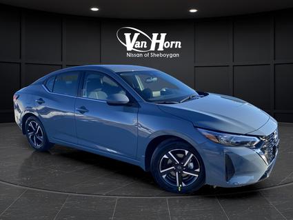 2025 Nissan Sentra Sheboygan WI