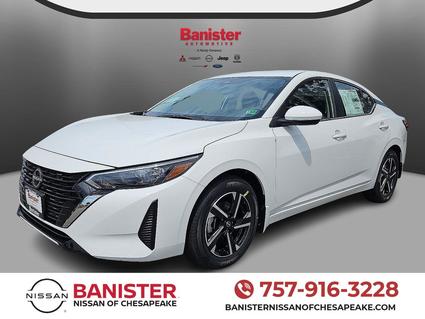 2025 Nissan Sentra Chesapeake VA