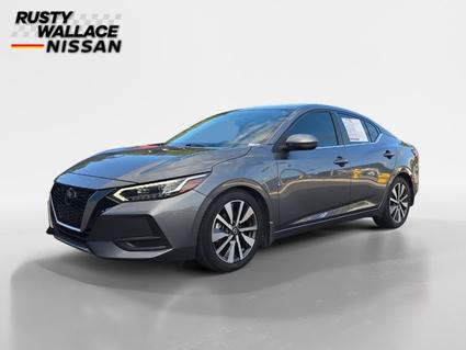 2020 Nissan Sentra Knoxville TN