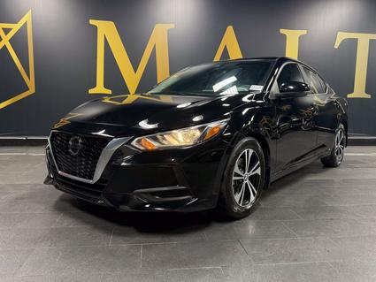 2020 Nissan Sentra Redondo Beach CA