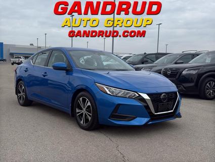 2020 Nissan Sentra Green Bay WI