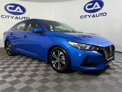 2020 Nissan Sentra Memphis TN