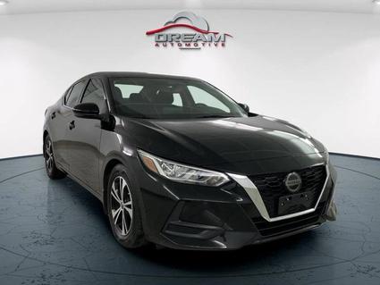 2020 Nissan Sentra Lawrence KS