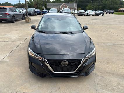 2021 Nissan Sentra Starkville MS