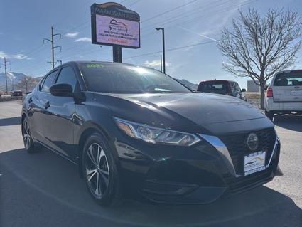 2021 Nissan Sentra Taylorsville UT
