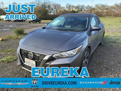 2021 Nissan Sentra Eureka CA